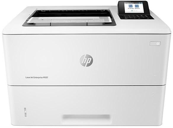Tiskárna HP LaserJet Enterprise M 507x