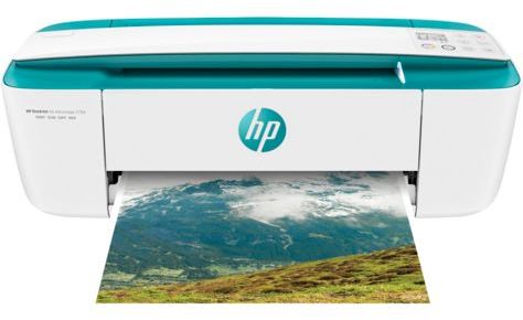 Tiskárna HP Deskjet 3789
