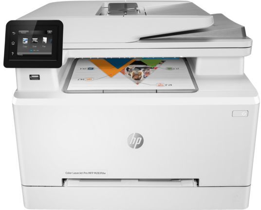 Tiskárna HP Color LaserJet Pro M283