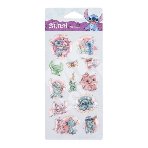 Samolepky Colorino Pop-Up, Stitch 3, 3D efekt 1