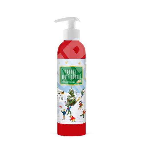 Vánoční mytí nádobí Real, speciální edice, 300g 1