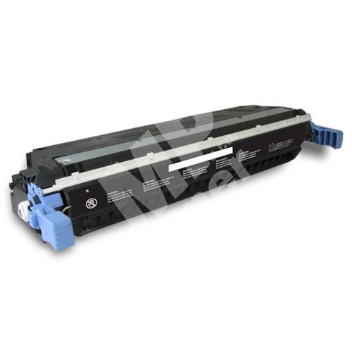 Toner HP C9730A renovace 1