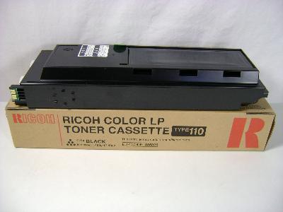 Toner Ricoh CL5000, colour, 400723, developer originál