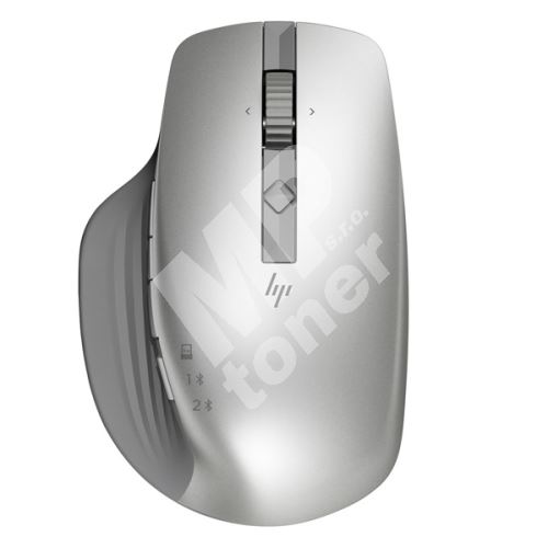 Myš HP Creator 930, 3000DPI, Bluetooth, optická, 7tl., bezdrátová, stříbrná 1