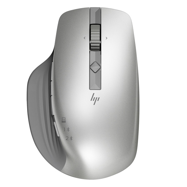Myš HP Creator 930, 3000DPI, Bluetooth, optická, 7tl., bezdrátová, stříbrná