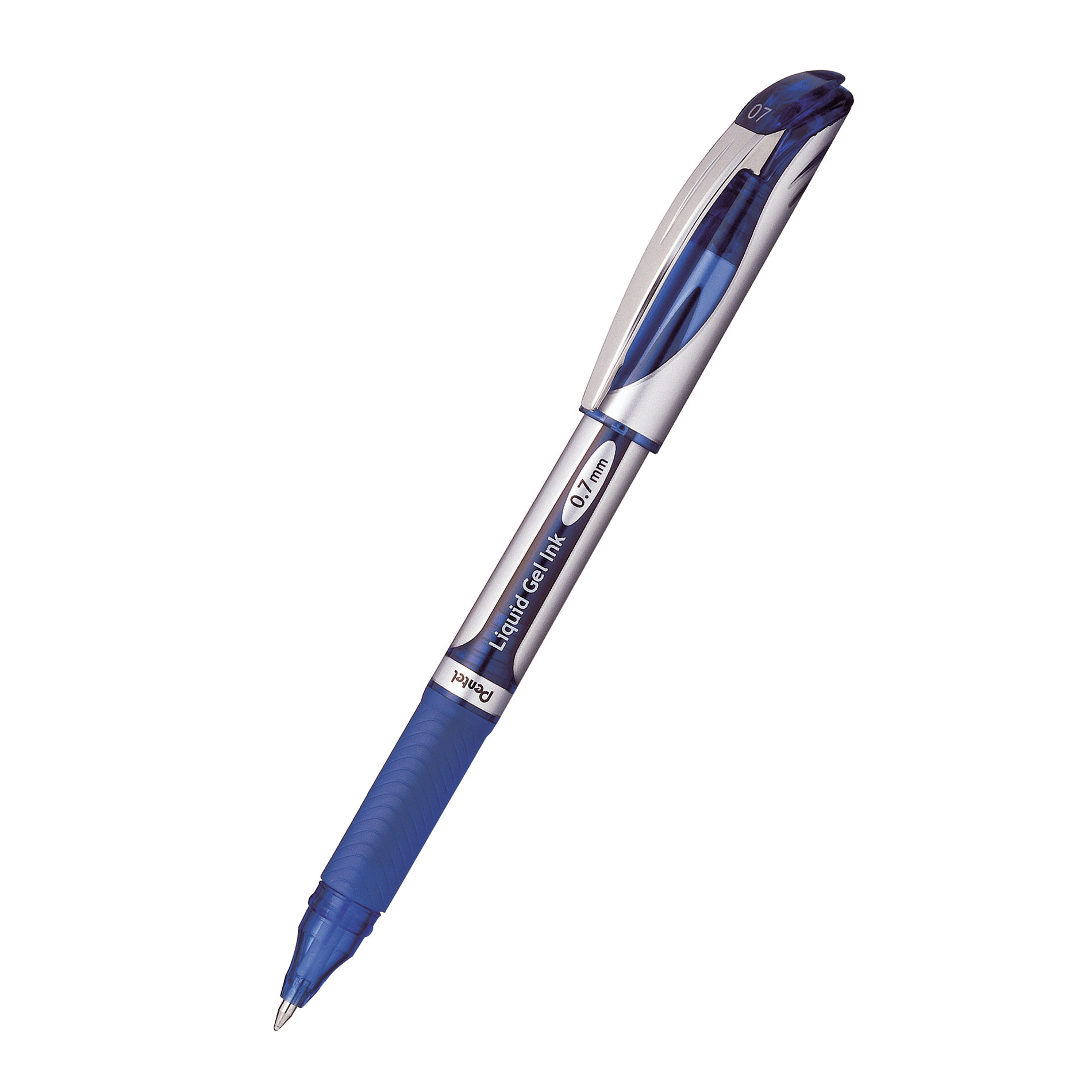 Kuličkové pero Pentel EnerGel BL57, 0,7mm, modré