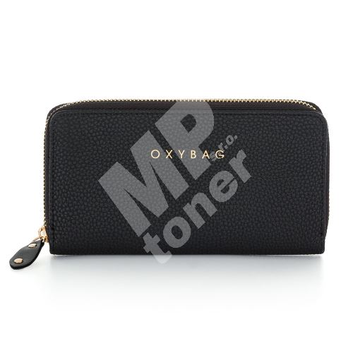 Dámská peněženka MONY L Leather Black 1
