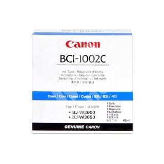Cartridge Canon BCI-1002C, originál 1
