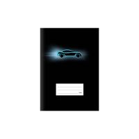 Školní sešit Lux A5 564, linka, 60 listů, auto Školní sešit Lux A5 564, linka, 60 listů, auto