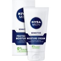 Nivea Men Sensitive pánský pleťový krém, 75 ml 1