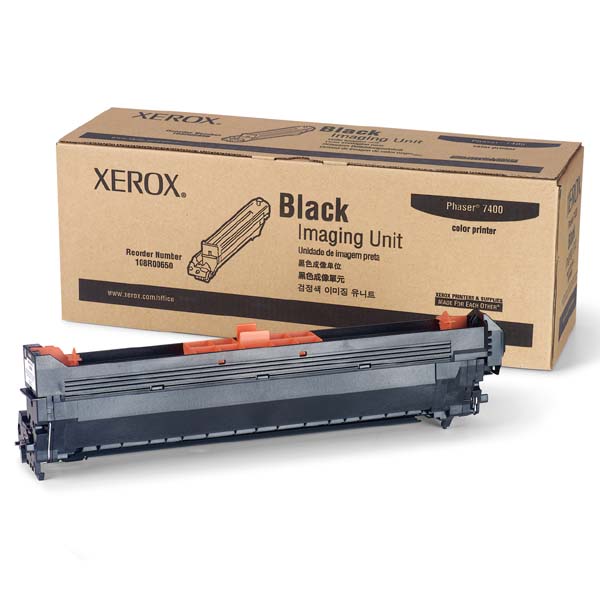 Válec Xerox 108R00650 Phaser 7400, black, originál