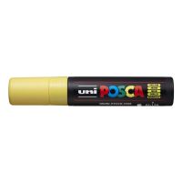 Akrylový popisovač Uni Posca PC-17K, 15 mm, žlutý Akrylový popisovač Uni Posca PC-17K, 15 mm, žlutý