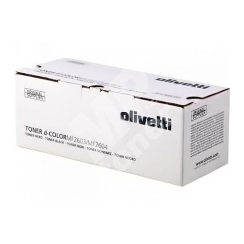 Toner Olivetti B0948, magenta, originál 1