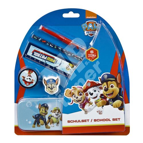 Školní sada 6ks Paw Patrol 1