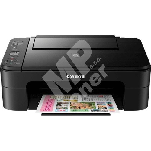 Canon PIXMA TS3355 EUR2, černá 1