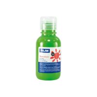 Temperová barva Milan 034461, 125 ml, fluorescenční zelená