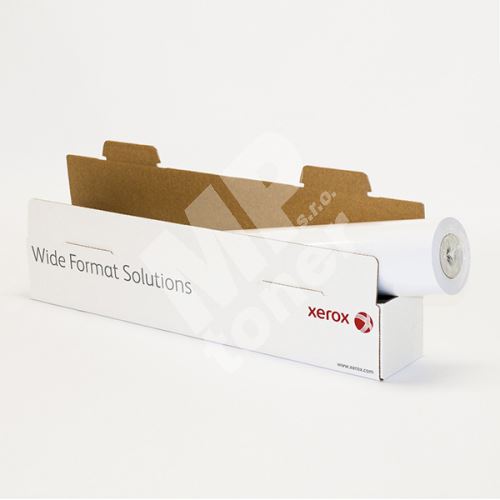 Plotrový papír Xerox role 420x50m 80g Inkjet (496L94199) 1