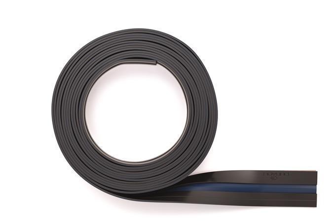Magnetická samolepicí páska Durable Durafix, tmavě modrá, 5 m