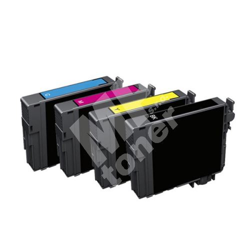 Cartridge Epson C13T02W24010, cyan, 502XL, MP print 1