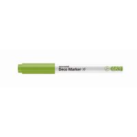 Popisovač Monami Deco Marker 463 XF, hrot 0,7 mm, light green 2 (1)