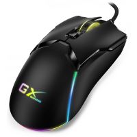 Herní myš Genius GX Gaming Scorpion M700, 7200DPI, optická, 6tl., drátová USB, černá 3 (2)