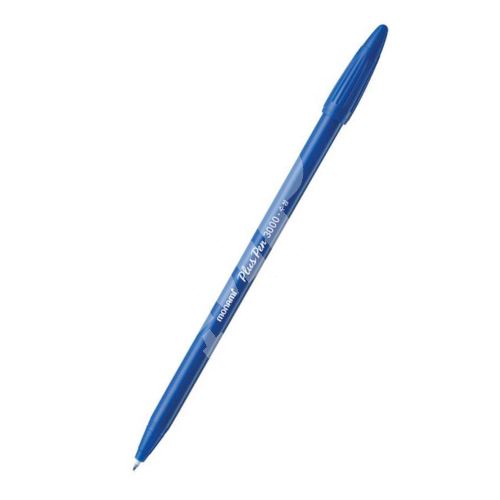 Popisovač Monami Plus Pen 3000 peacock blue 1