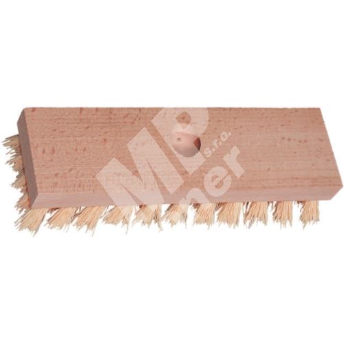 Spokar Kartáč podlahový na hůl dřevěné těleso, vlnitá syntetická vlákna 4224/861 1