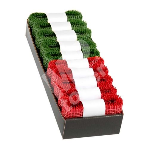 Jutová stuha 2 m x 5 cm 1