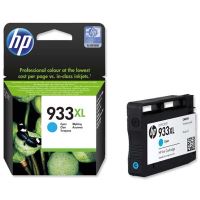 Cartridge HP CN054AE, cyan, No.933XL, originál 2 (1)