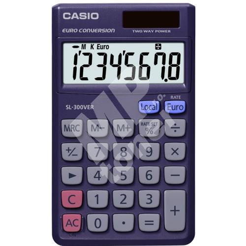 Kalkulačka Casio SL 300 VER 1