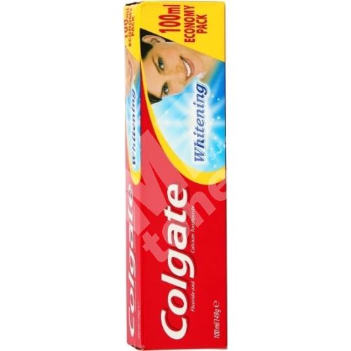 Colgate Whitening zubní pasta s bělícím účinkem 100 ml 1