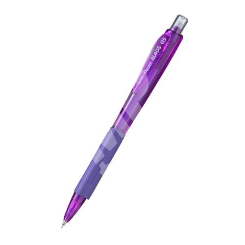 Pentel AL405, mikrotužka, fialová 0,5mm 1