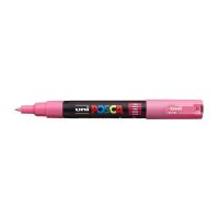 Uni Posca PC-1M akrylový popisovač, 0,7 mm, růžový 2 (1)