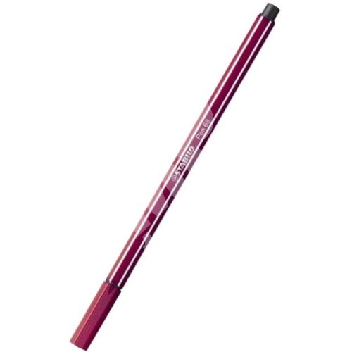 Fix Stabilo Pen 68, 1 mm, purpurová 1