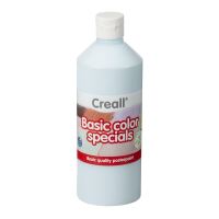 Temperová barva Creall, pastelově modrá, 500 ml Temperová barva Creall, pastelově modrá, 500 ml