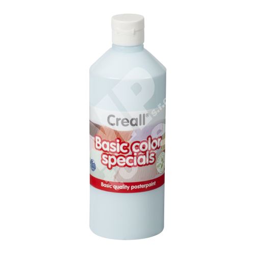 Creall temperová barva, pastelově modrá, 500 ml 1