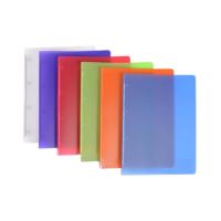 Pořadač A4 4 kroužek Opaline 2 cm zelený 2 (2)