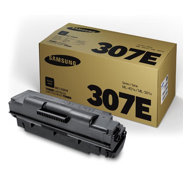 Toner Samsung MLT-D307E, ML-4510ND, black, SV058A, originál