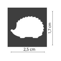Efco Raznice M ježek 1,7 × 2,5 cm 2 (1)