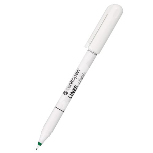 Popisovač Centropen 2811 zelený 1