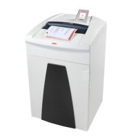 Skartovací stroj HSM Securio P40i 0,78x11 mm 1 (1)