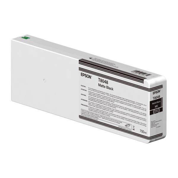 Inkoustová cartridge Epson C13T804800, SureColor SC-P6000, matte black, originál