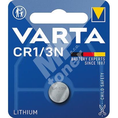 Baterie Varta CR1/3N, CR11108, 3V 1