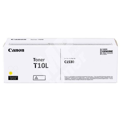 Toner Canon T10L, yellow, 4802C001, originál 1