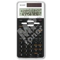 Kalkulačka Sharp EL-506TSWH, bílá 1