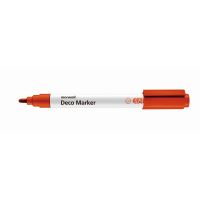 Popisovač Monami Deco Marker 460, hrot 2 mm, orange