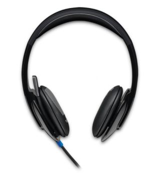 Logitech náhlavní sada USB Headset H540 1