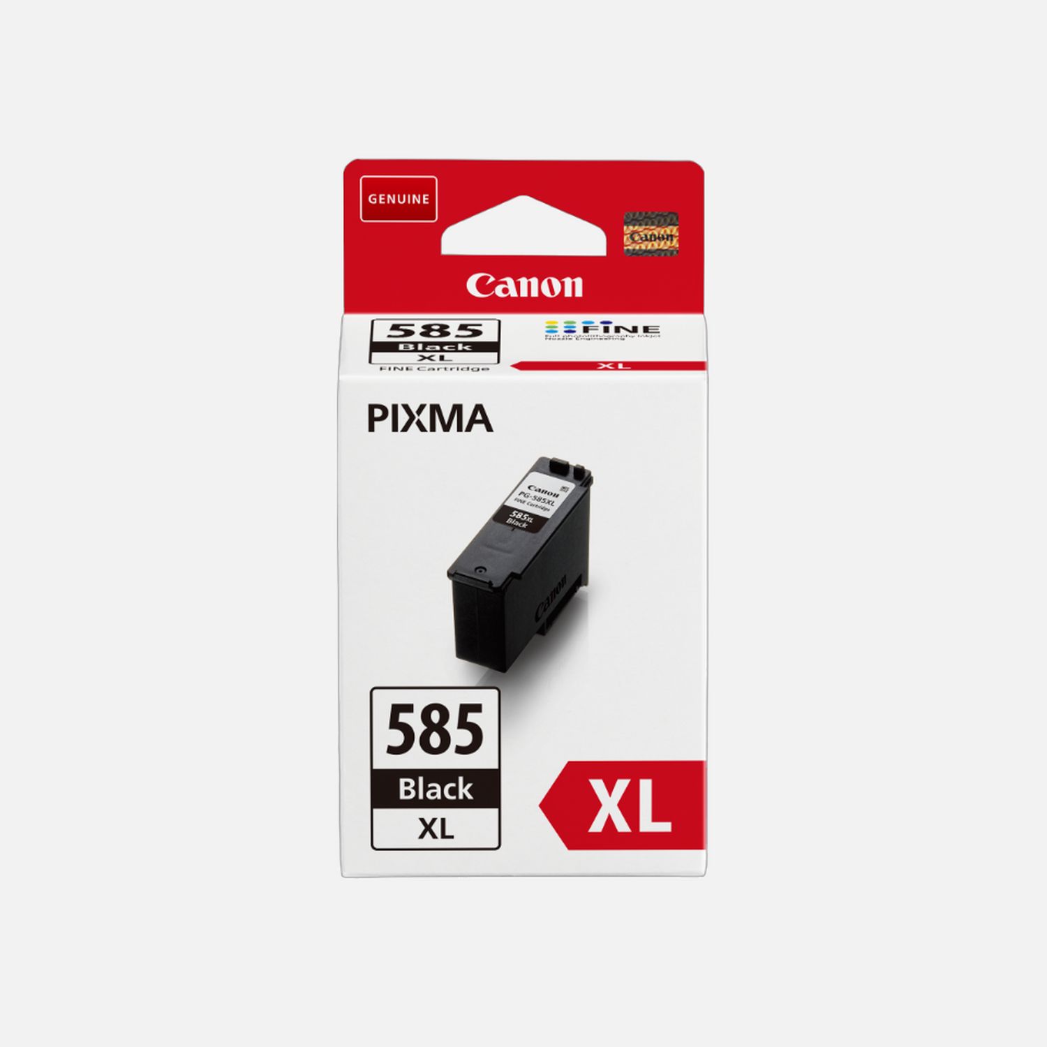 Inkoustová cartridge Canon PG-585XL, Pixma TS7650i, TS7750i, black, 6204C001, originál