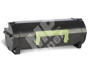 Toner Lexmark 60F2X00, black, originál 1