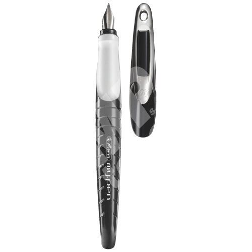 Bombičkové pero Herlitz My.pen M, černo-bílé 1
